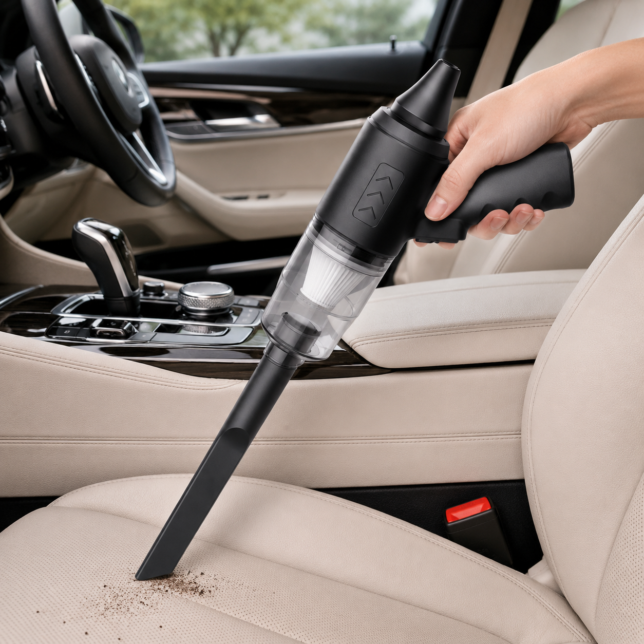 Cordless Vacuum Cleaner