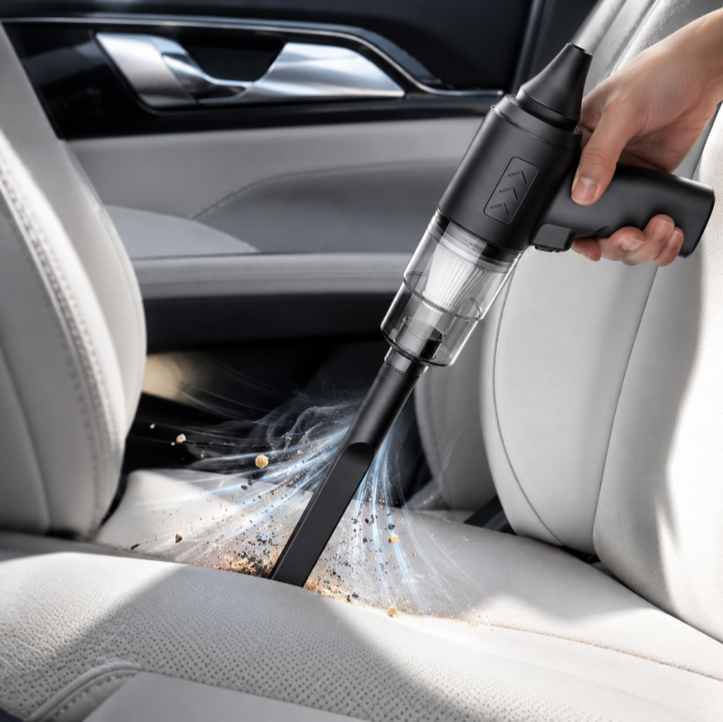 Cordless Vacuum Cleaner