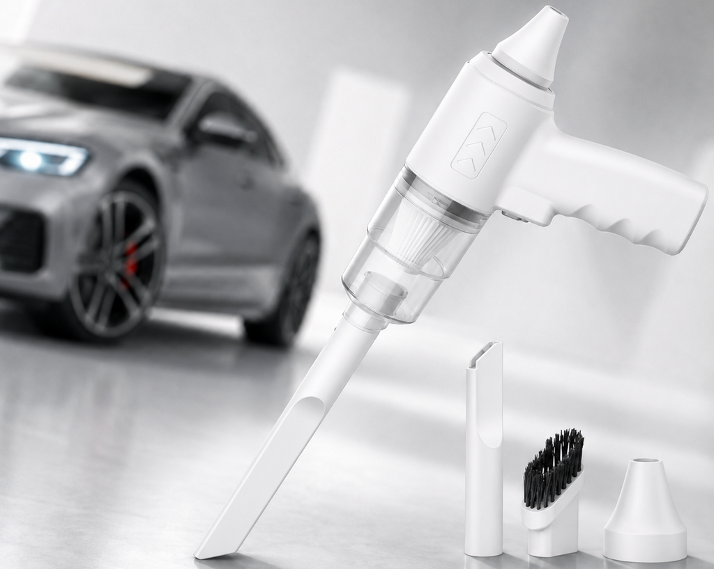 Cordless Vacuum Cleaner