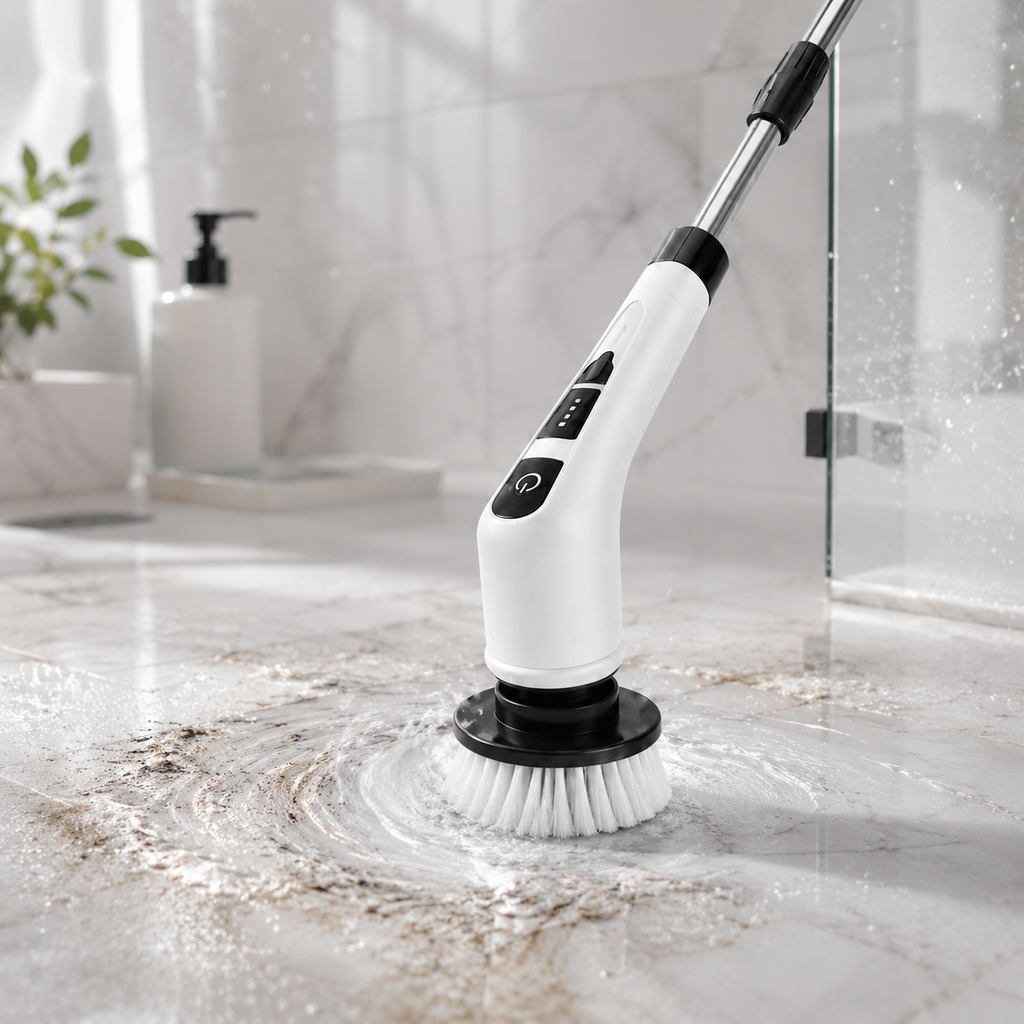 Wireless Electric Cleaning Brush