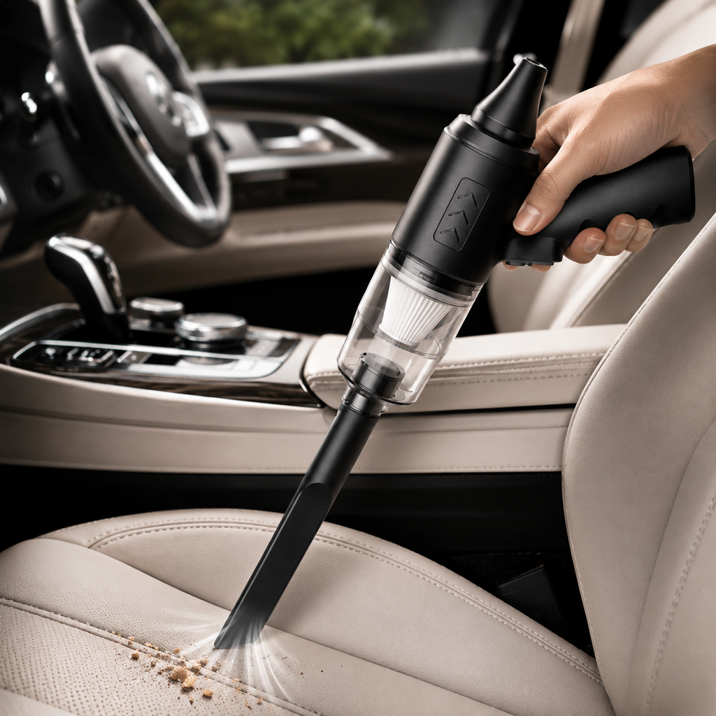 Cordless Vacuum Cleaner